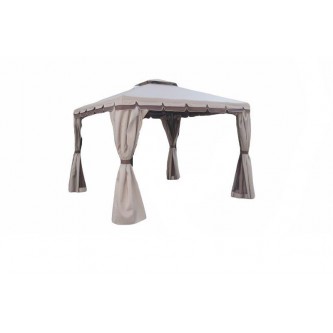 Canvas Trekking Tent 4 x 4 x 2.5m