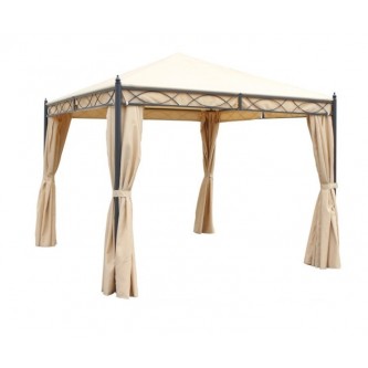 Canvas Trekking Tent 3 x 3 x 2.5m ALW-3355