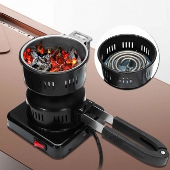 GVC Electric Charcoal Stove 650 Watts GS6688B
