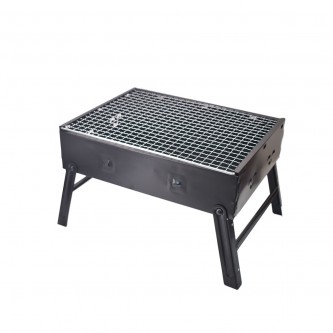 Folding grill pan 35 × 27 × 23 cm