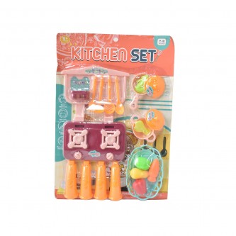 Kitchen Card Game SL-3165