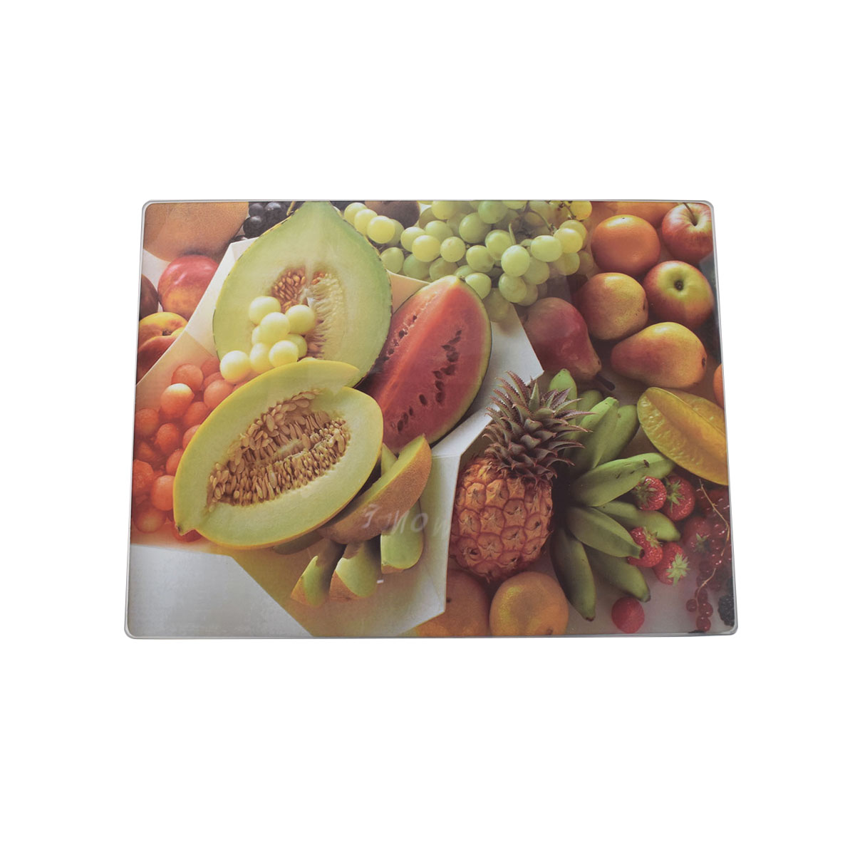 لوح تقطيع زجاج 30× 40سم موديل 543027 لوح تقطيع زجاج 30× 40سم موديل 543027