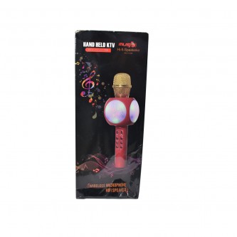 WS-898 Multifunctional Handheld Wireless Vocal Microphone