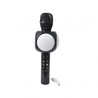 WS-898 Multifunctional Handheld Wireless Vocal Microphone