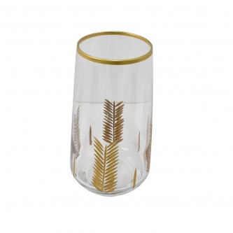 MKR-6345 set of 6 glass juice cups