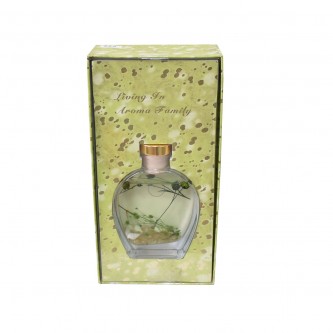 Home fragrance 120 ml with 6 sticks