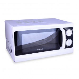 Dots Electric Microwave 20 Liter 1200 Watt Model MOM-20L