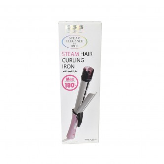 Hair curler from Tescom, Japan, 39 watts, model THI-6000MK