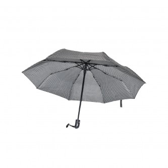 Folding sun umbrellas in multiple colors