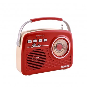 Geepas Rechargeable Radio GH13014