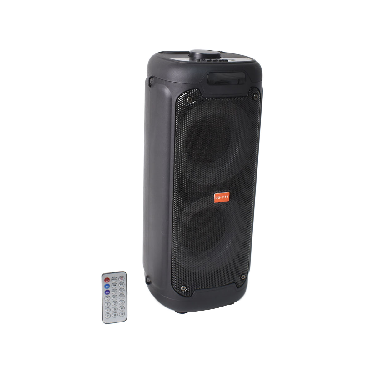 سماعة مكبر صوت بلوتوث موديل DG-1110 سماعة مكبر صوت بلوتوث موديل DG-1110