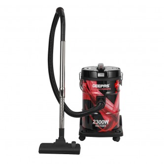 Geepas Vacuum Cleaner 21 Liter 2300W Model GVC2598N