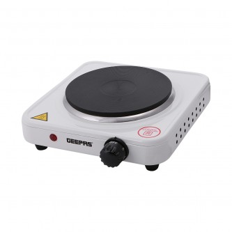 Geepas 1000 watt electric stone stove, model CHP32013