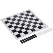 لعبة شطرنج بلاستيكية لوح 36 × 36 سم 10244