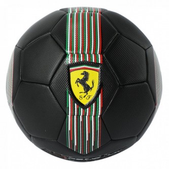 Black Ferrari Football Model 138913