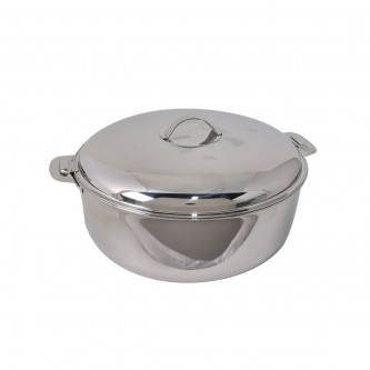 Royal Steel Food Container 5000 ml Model ND46536