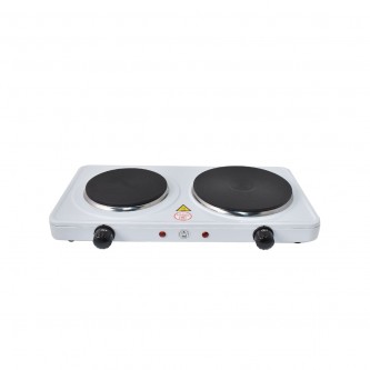 Heater - Electric Stone Stove 2 Eyes Al Saif 2500 Watt Model E04313