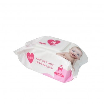 Taki wet wipes 160 wipes alcohol free
