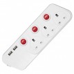 توصيلة كهربائية 3 منافذ 3 متر مع 2 منافذ يو اس بي موديل SU153USB