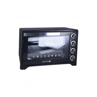 Dots electric oven 60 liters 2200 watts model TOB-60RM