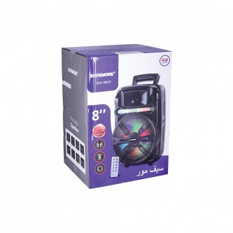 Bluetooth Speaker Model SM-9810