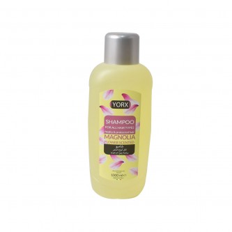 Shower gel 1000 ml from Italian Eurex, with extracts of magnolia flower