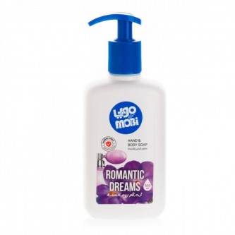 Moby Romantic Dreams Liquid Hand Soap 300 ml