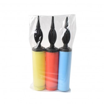 Balloon pump set of 3 pieces