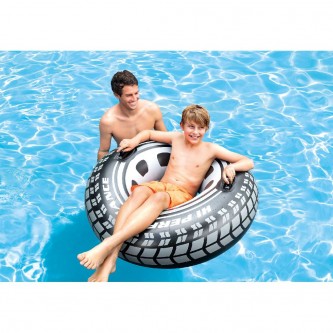 Intex inflatable swimming pool 114 x 45 cm