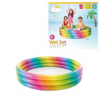 Intex inflatable pool 147 x 33 cm