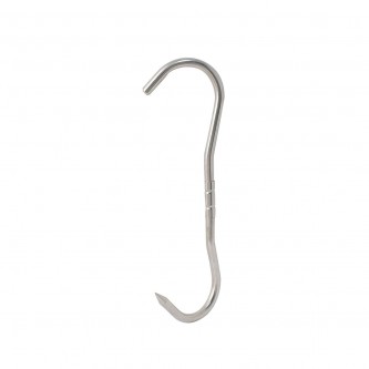 Hanging hooks, steel, model 311103