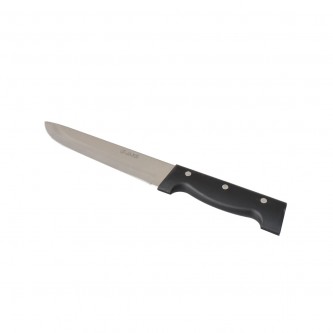 سكين استيل السيف ياباني بمقبض بلاستيك 30.5 سم 