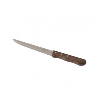 سكين استيل السيف ياباني بمقبض خشب 35 سم 