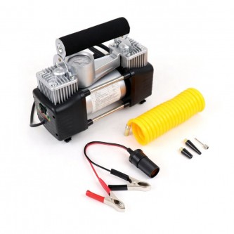Car Air Inflator Small Portable Tire Filling Device