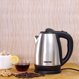 Geepas Electric Water Kettle 1.8 Liter 1500 Watt GK5454B