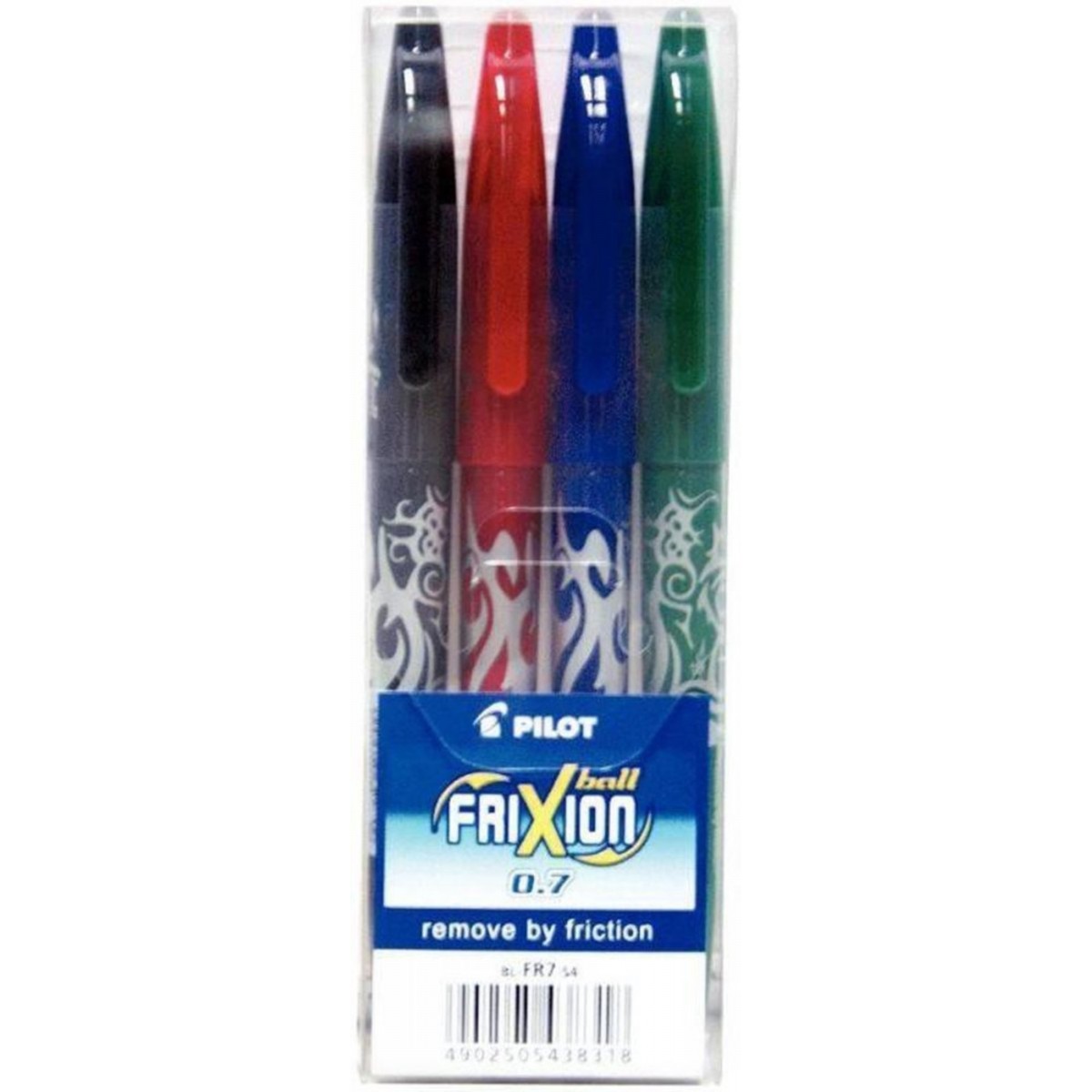 Pilot Frixion Remover, bleu