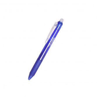 قلم حبر جاف قابل للمسح ازرق BT-828