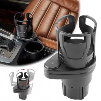 Multifunctional car cup holder 22683