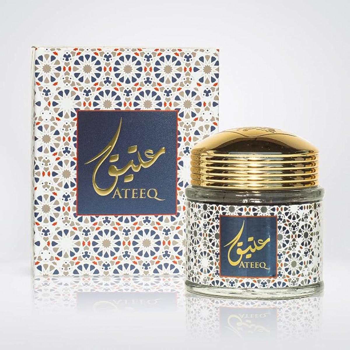 بخور عتيق من الماس للعطور 40 جرام بخور عتيق من الماس للعطور 40 جرام