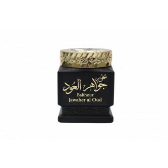 Incense Jawaher Al Oud from Almas for perfumes 30 grams