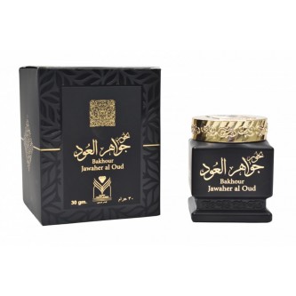 Incense Jawaher Al Oud from Almas for perfumes 30 grams