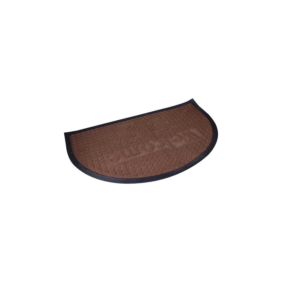دعاسة باب قماش نصف دائرة 80 × 50 سم الوان YM-40449 دعاسة باب قماش نصف دائرة 80 × 50 سم الوان YM-40449