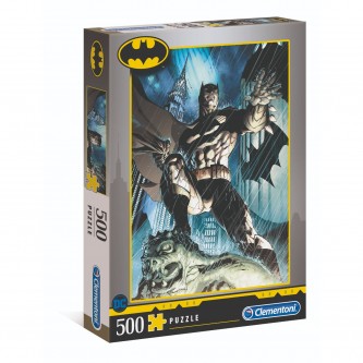 Clementoni Batman Puzzle 500 Pieces