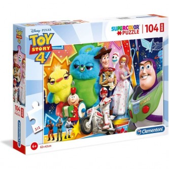 Clementoni puzzle tales 104 pieces