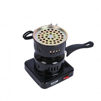 Home Master 500 Watt Electric Charcoal Stove HM-264