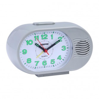 Geepas alarm clock GWC26019
