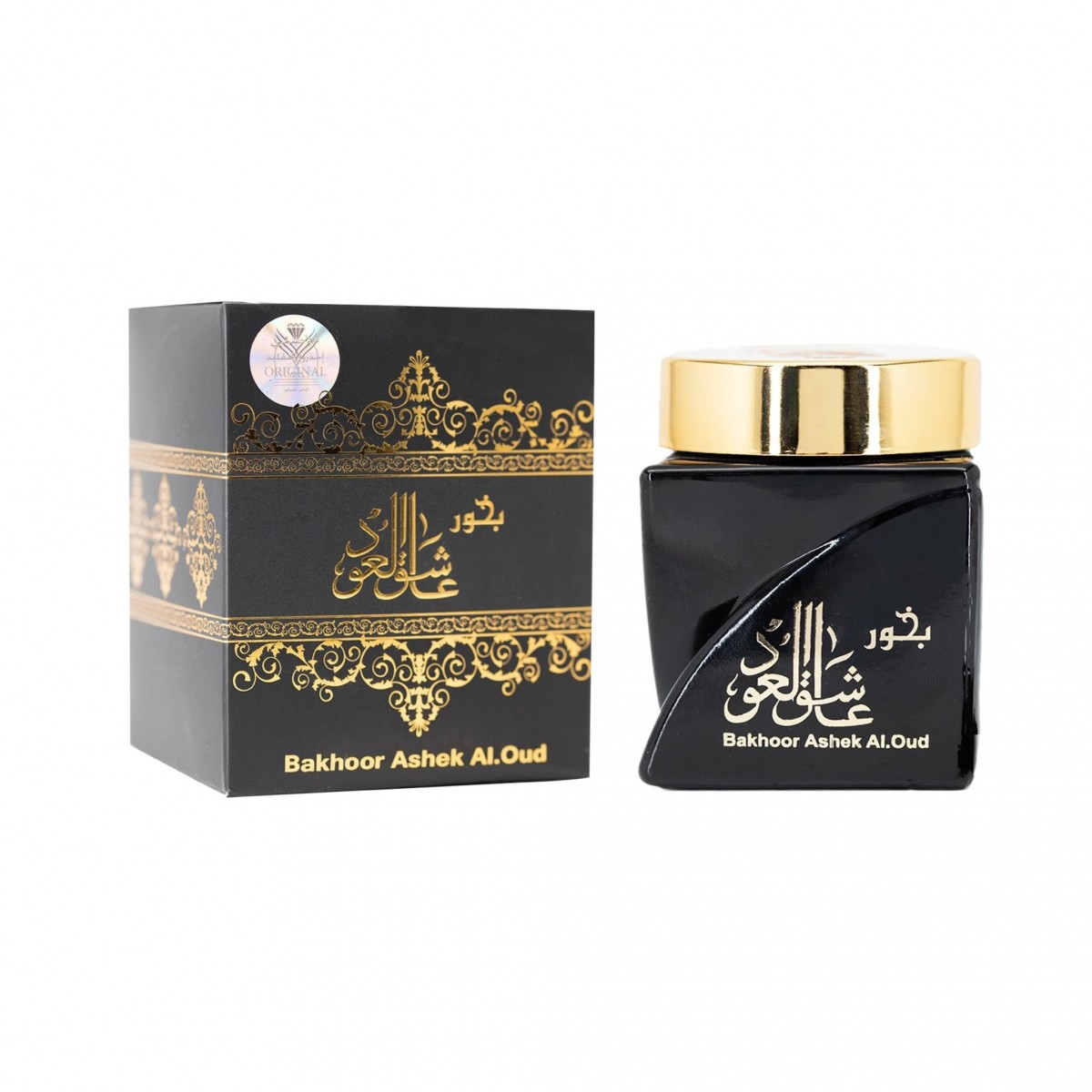 بخور عاشق العود من الماس للعطور 30 جرام