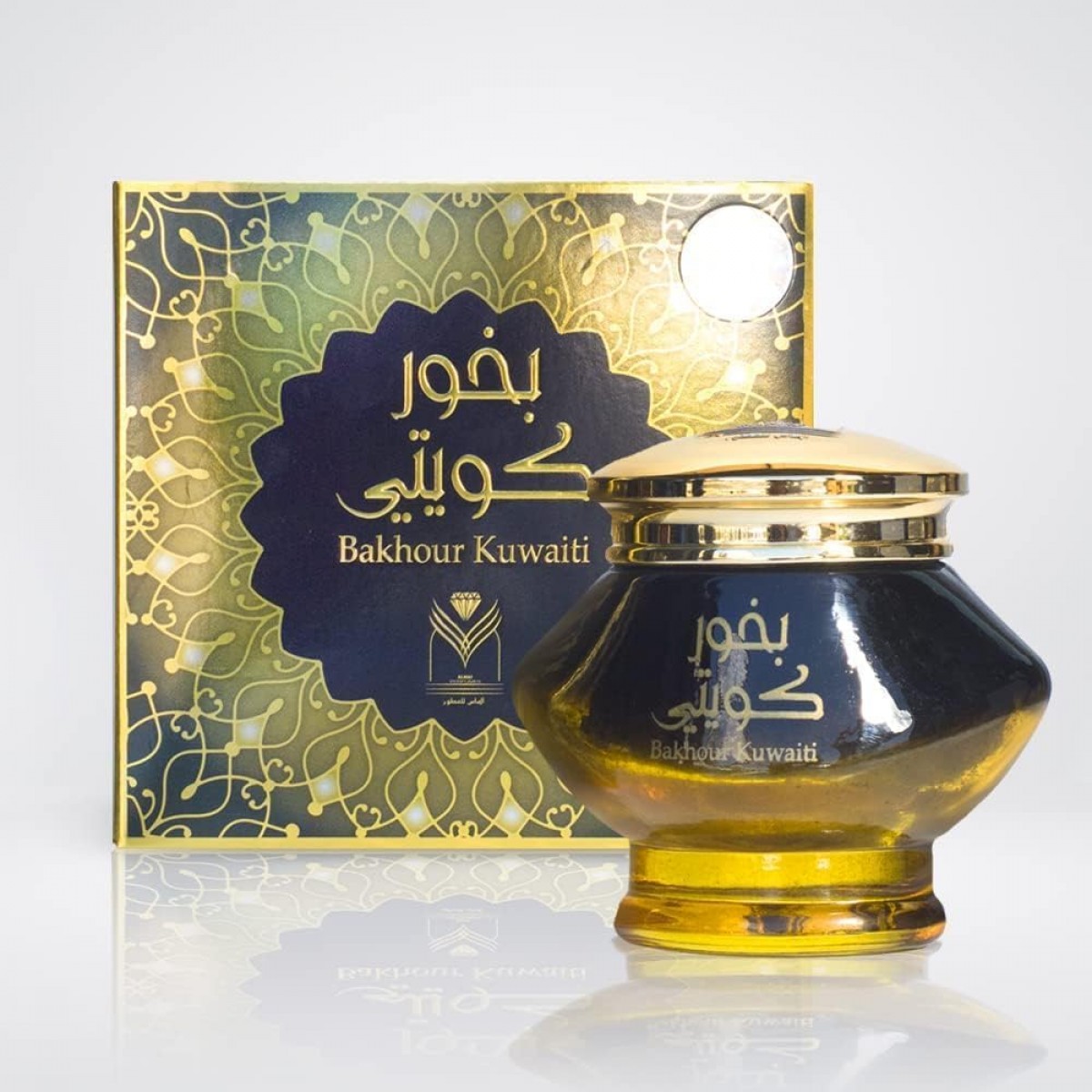 بخور كويتي من الماس للعطور 40 جرام