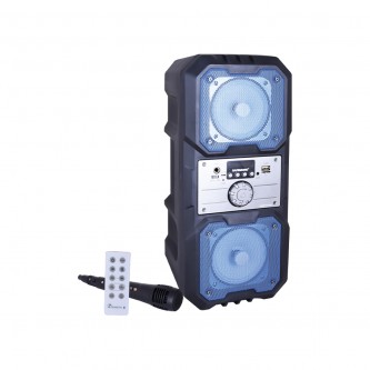 SafeMore SM-9407 Bluetooth Speaker