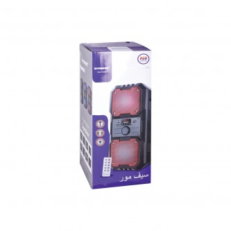 SafeMore SM-9407 Bluetooth Speaker
